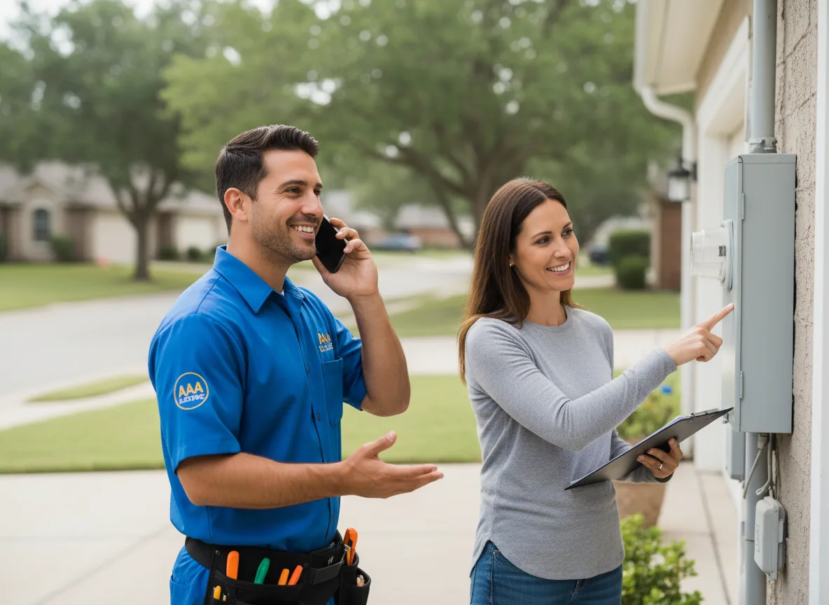 Electrical Repair Robbins, TN FAQs